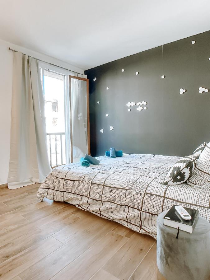 Appartement T3 Tout Confort A 500M De La Mer Saint-Cyr-sur-Mer Luaran gambar