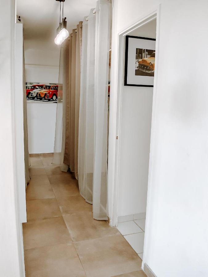 Appartement T3 Tout Confort A 500M De La Mer Saint-Cyr-sur-Mer Luaran gambar