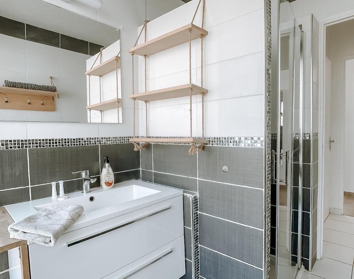 Appartement T3 Tout Confort A 500M De La Mer Saint-Cyr-sur-Mer Luaran gambar