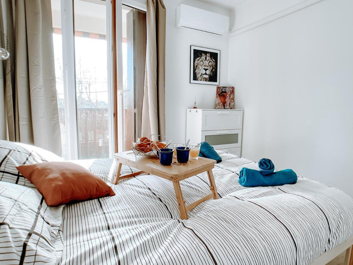 Appartement T3 Tout Confort A 500M De La Mer Saint-Cyr-sur-Mer Luaran gambar
